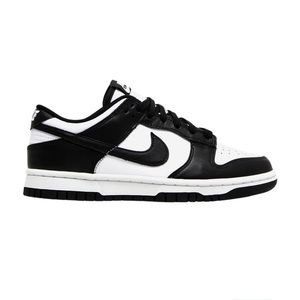 Nike Black White Panda Low Dunks